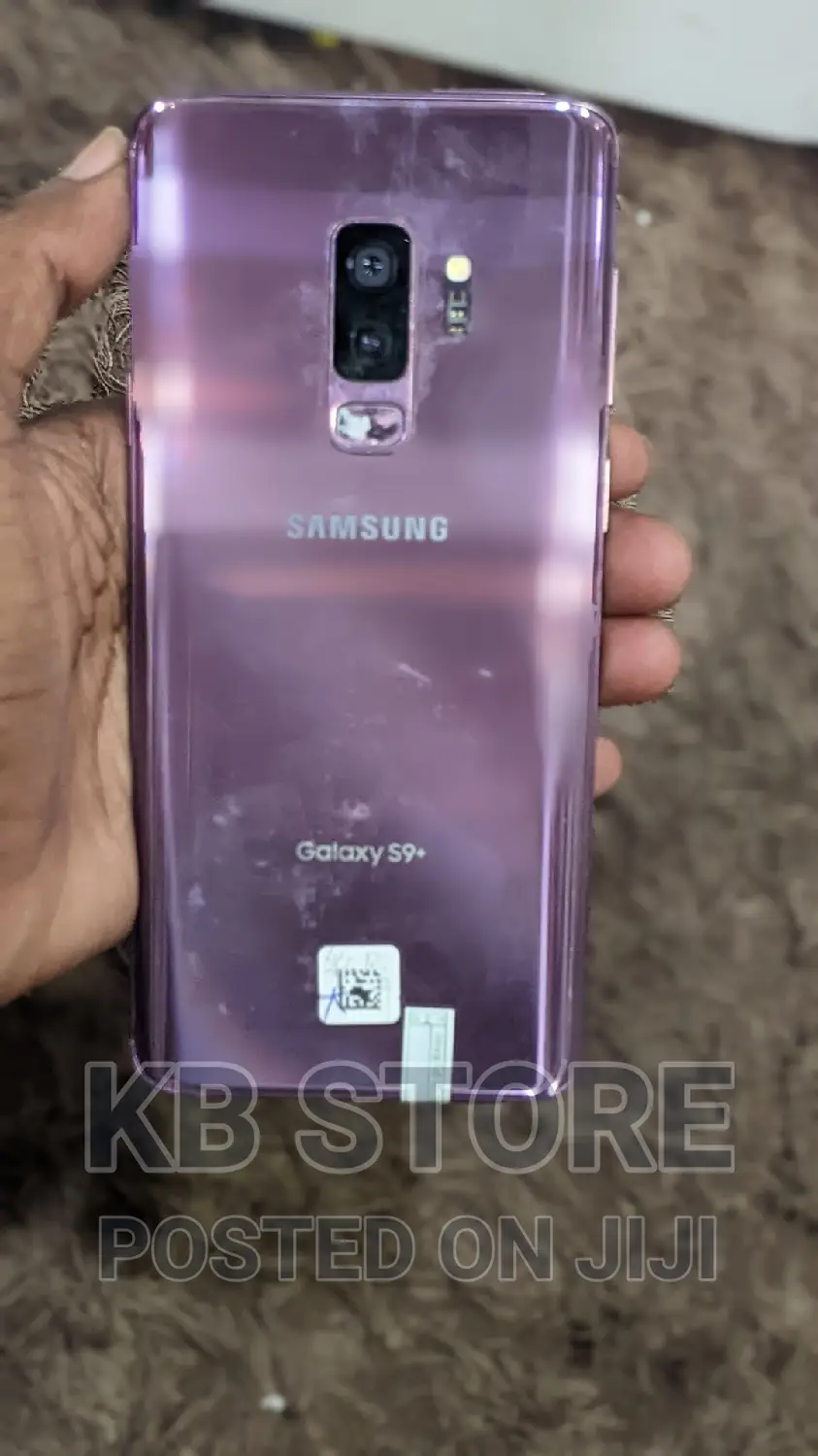 Samsung Galaxy S9 Plus 64 GB Pink