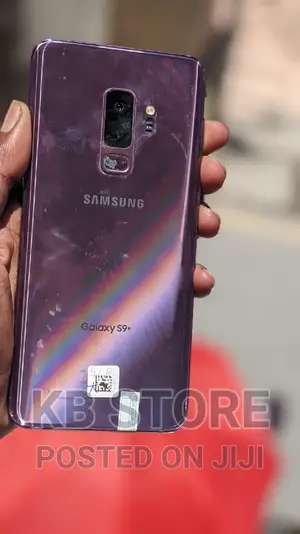 Samsung Galaxy S9 Plus 64 GB Pink