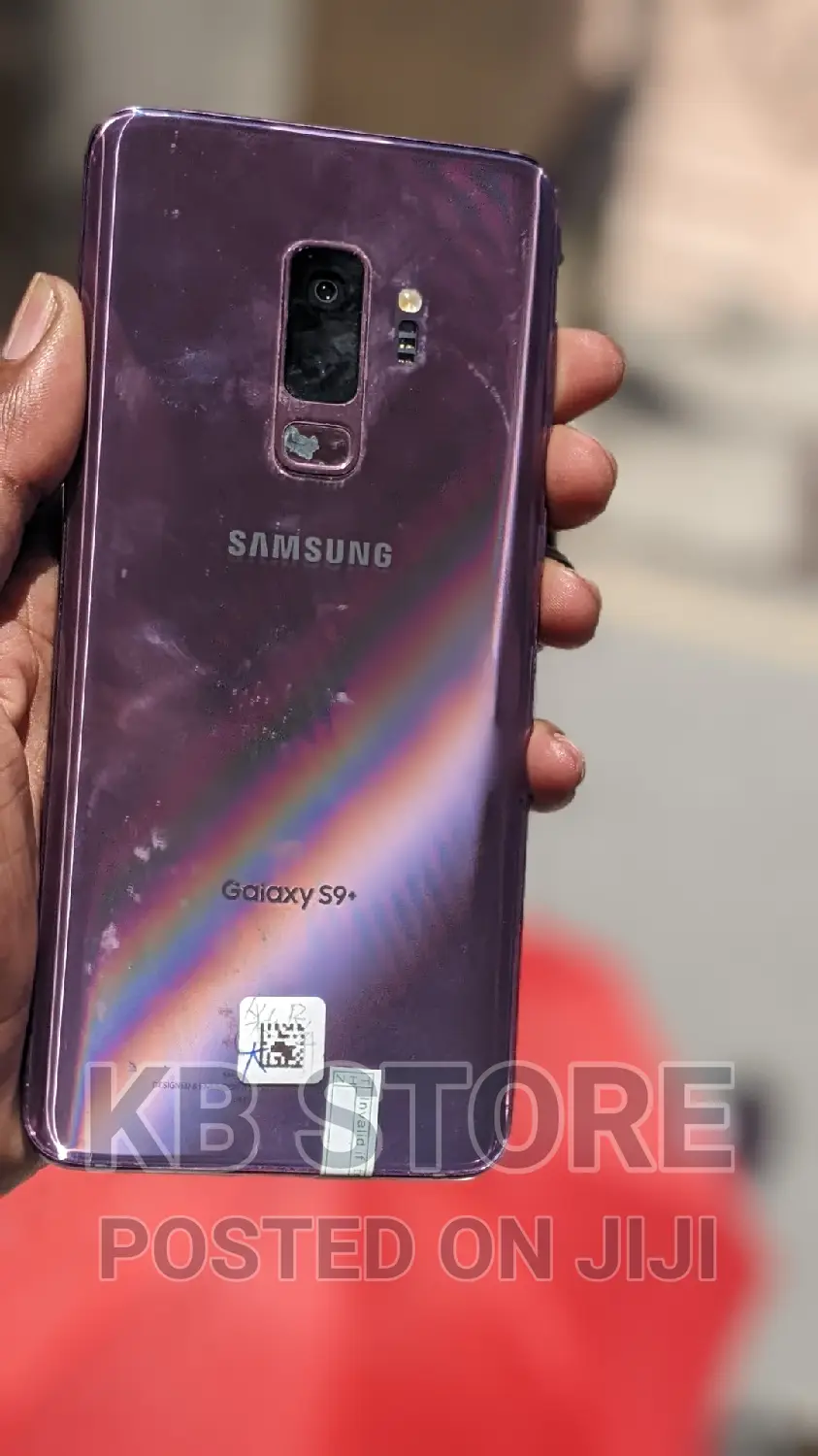 Samsung Galaxy S9 Plus 64 GB Pink