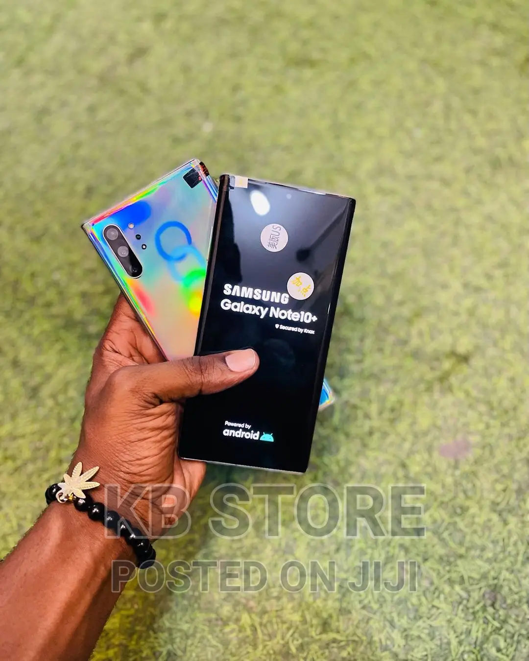 Samsung Galaxy Note 10 Plus 256 GB Black