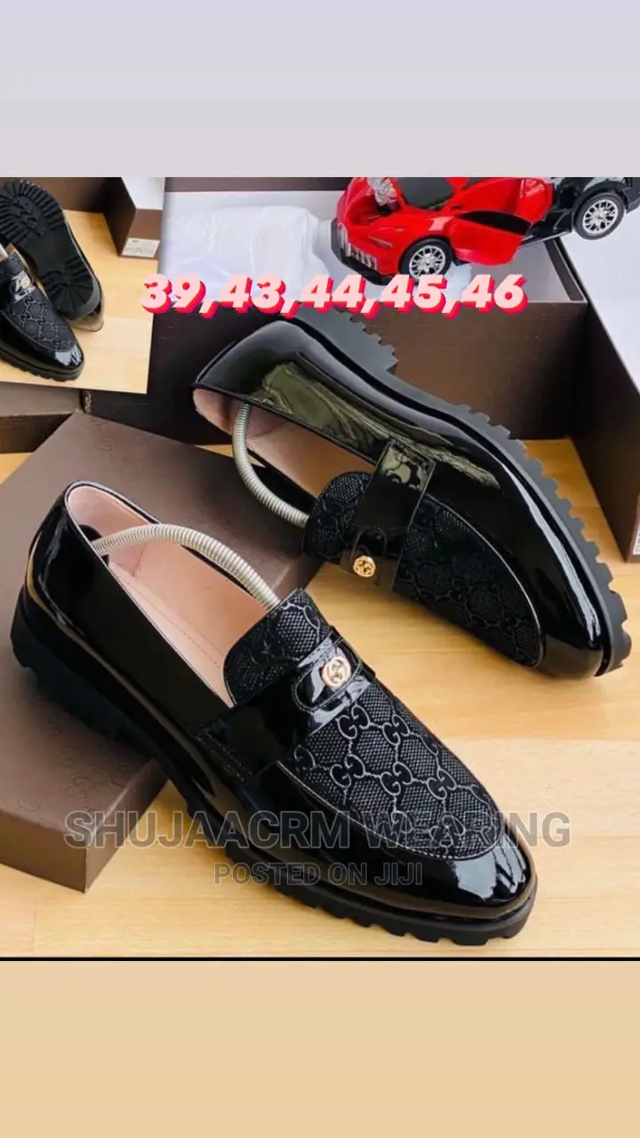 Official Shoes