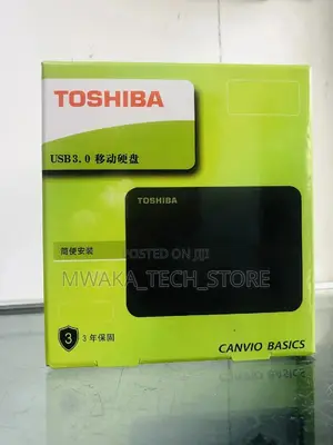 External Case