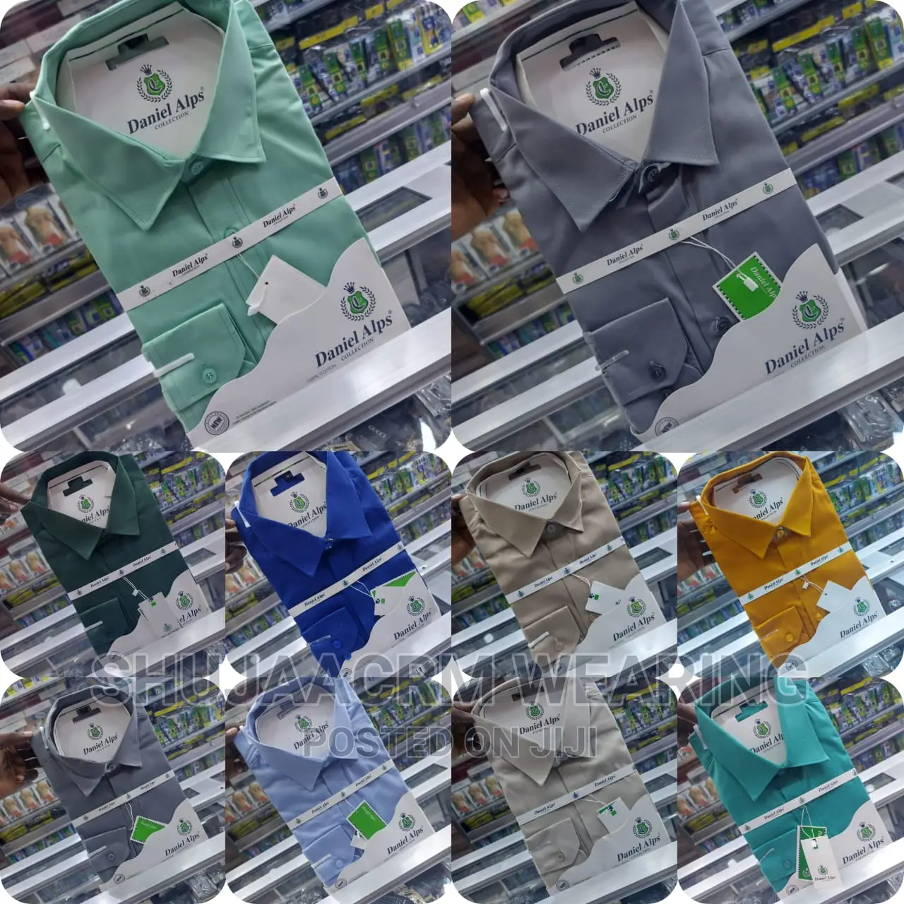 Smart Men's Shirts