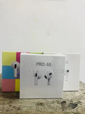 Pro6s Pods