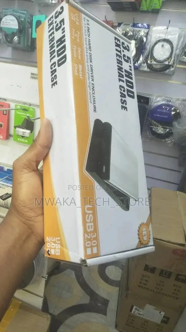Desktop Harddisk Case Usb 2.0