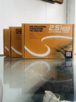 Usb 2.0 External Case