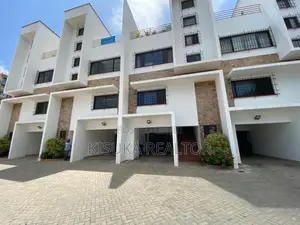 Furnished 4bdrm Villa in Msasani for rent