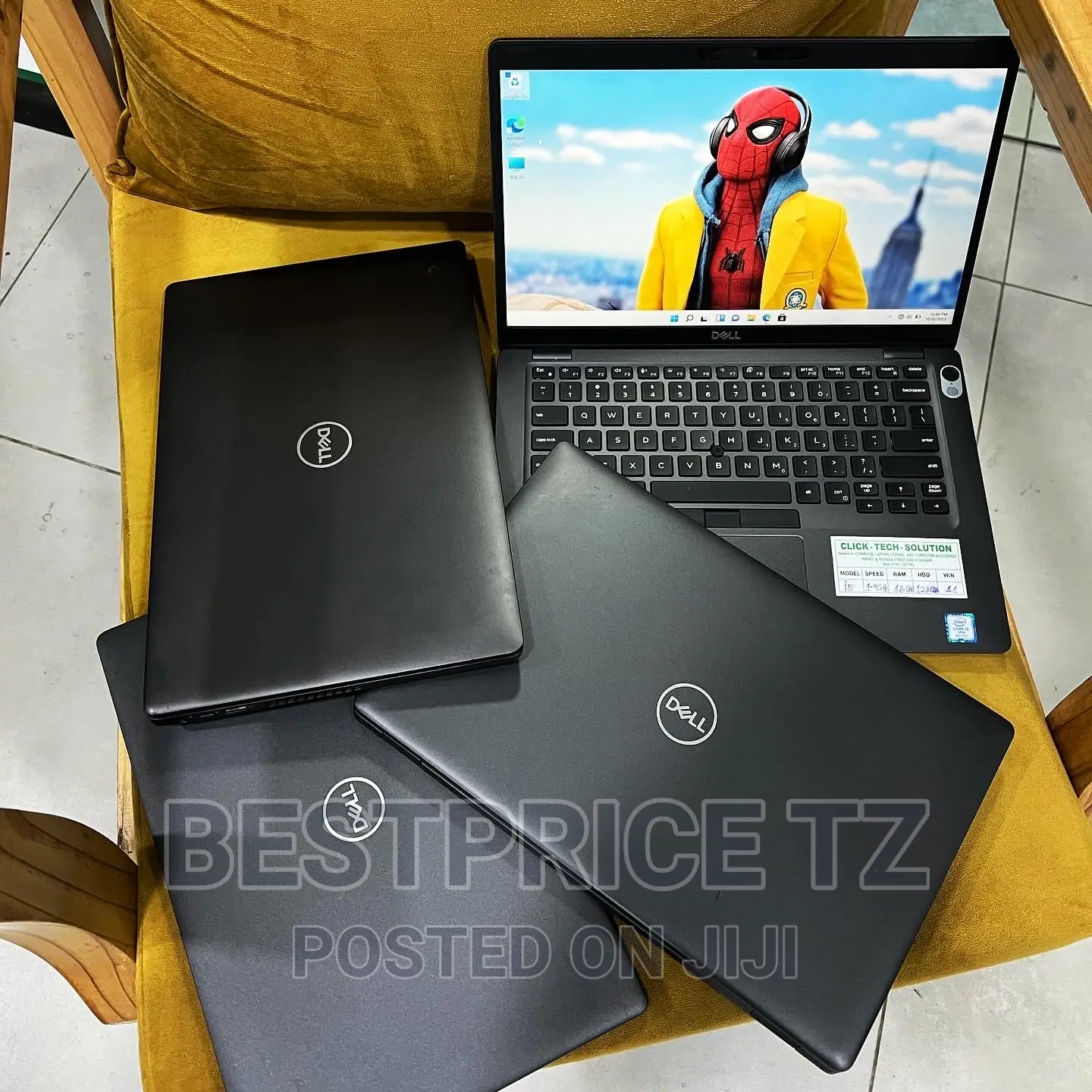 Laptop Dell Latitude 5400 16GB Intel Core I5 SSD 256GB