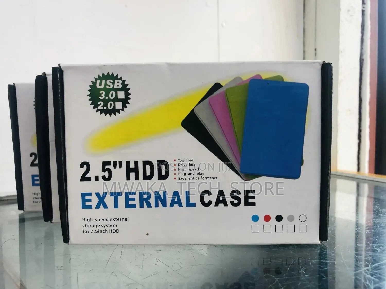 Usb 3.0 External Case