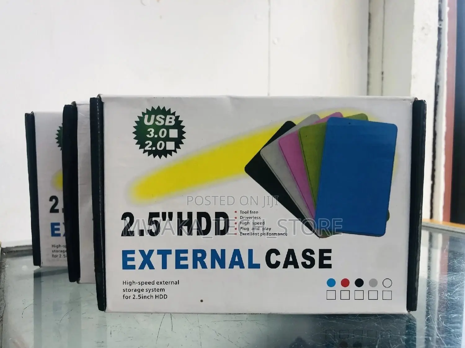 Usb 3.0 External Case