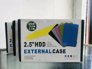 Usb 3.0 External Case