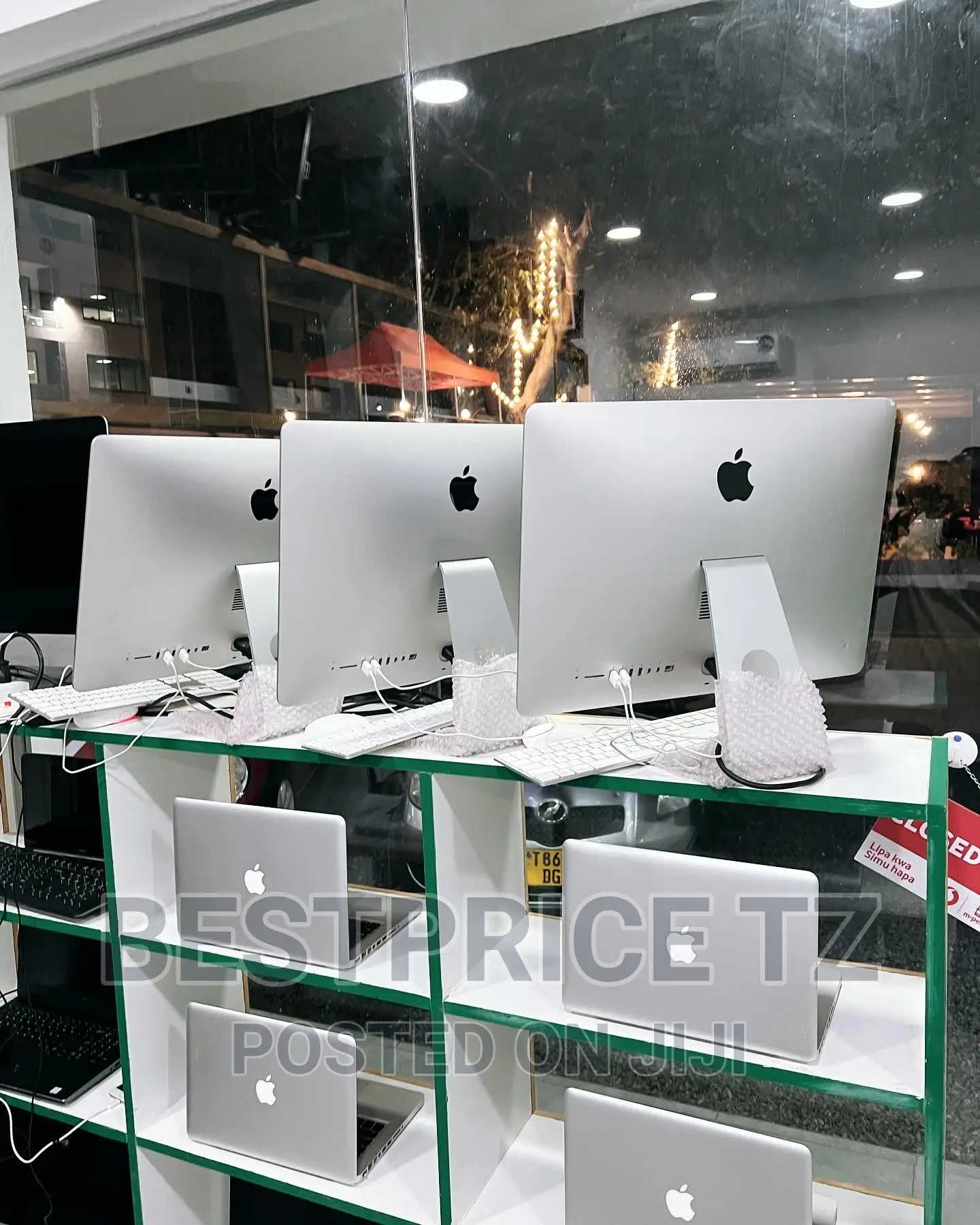 Desktop Computer Apple iMac 16GB Intel Core I5 HDD+SSD 1T