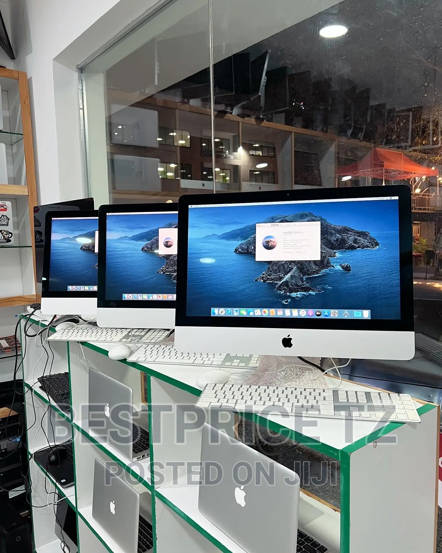 Desktop Computer Apple iMac 16GB Intel Core I5 HDD+SSD 1T