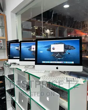 Desktop Computer Apple iMac 16GB Intel Core I5 HDD+SSD 1T