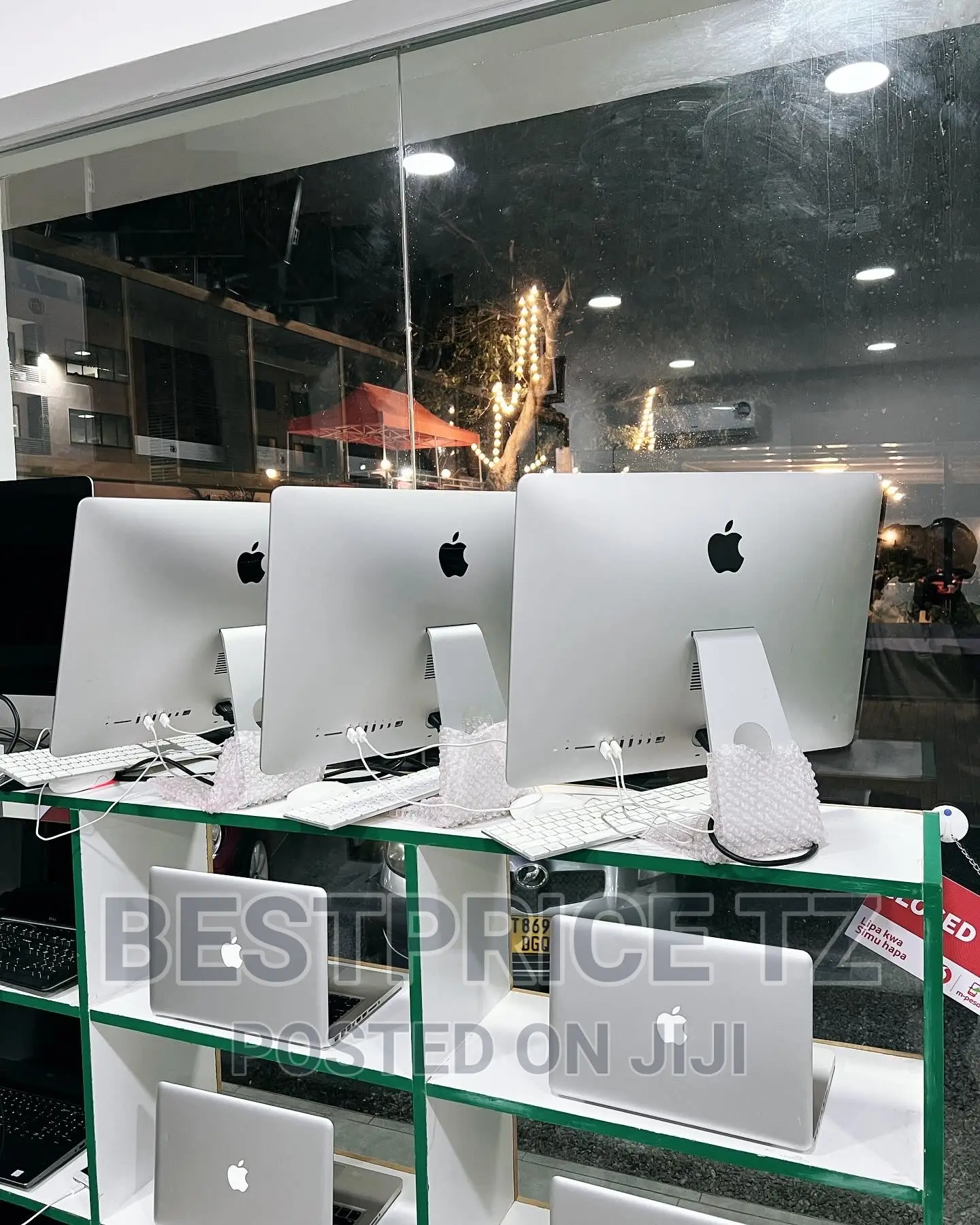 Desktop Computer Apple iMac 16GB Intel Core I5 HDD+SSD 1T