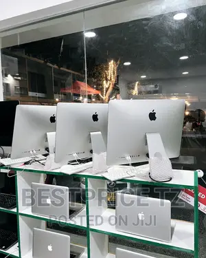 Desktop Computer Apple iMac 16GB Intel Core I5 HDD+SSD 1T