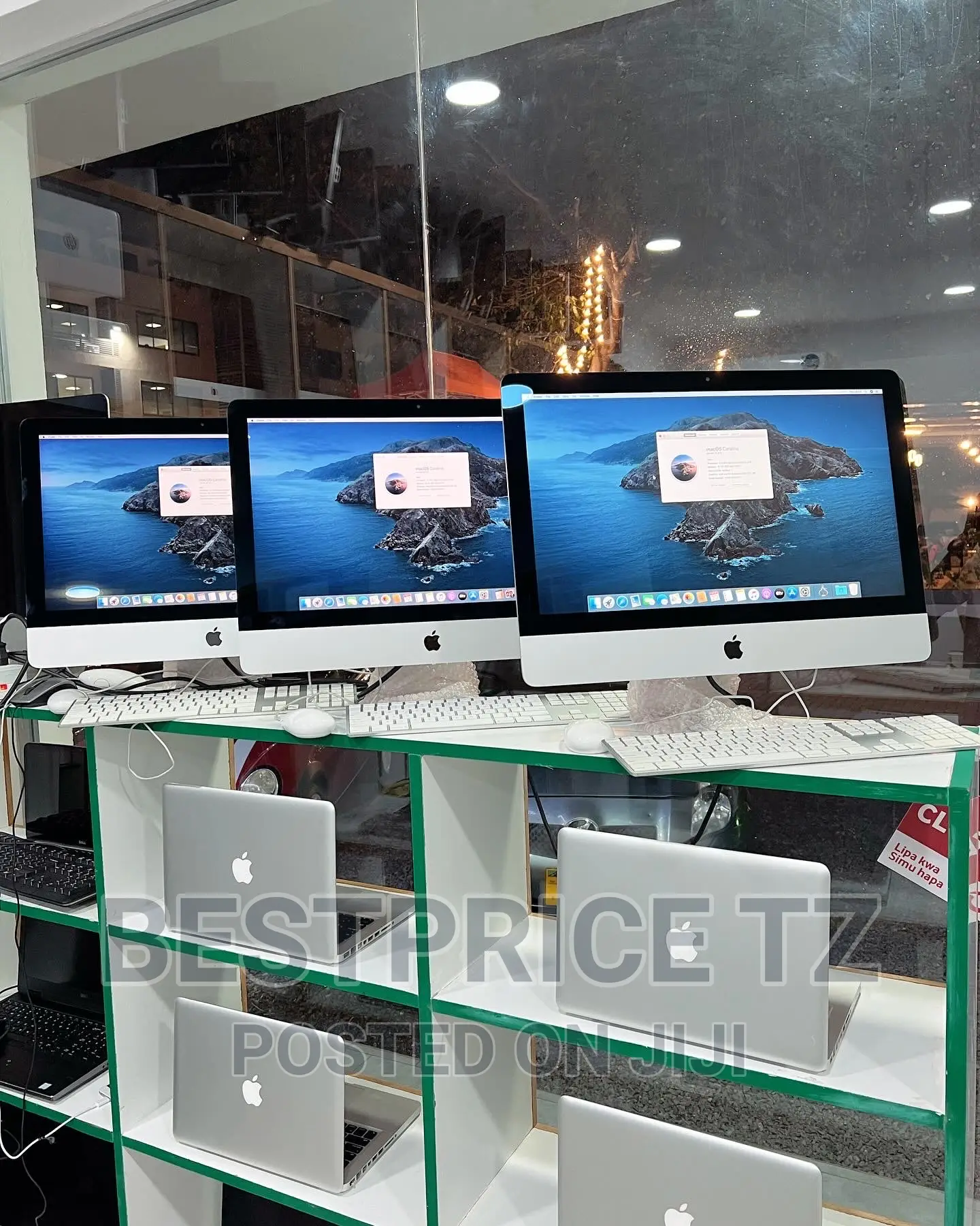 Desktop Computer Apple iMac 16GB Intel Core I5 HDD+SSD 1T