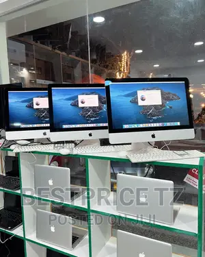 Desktop Computer Apple iMac 16GB Intel Core I5 HDD+SSD 1T