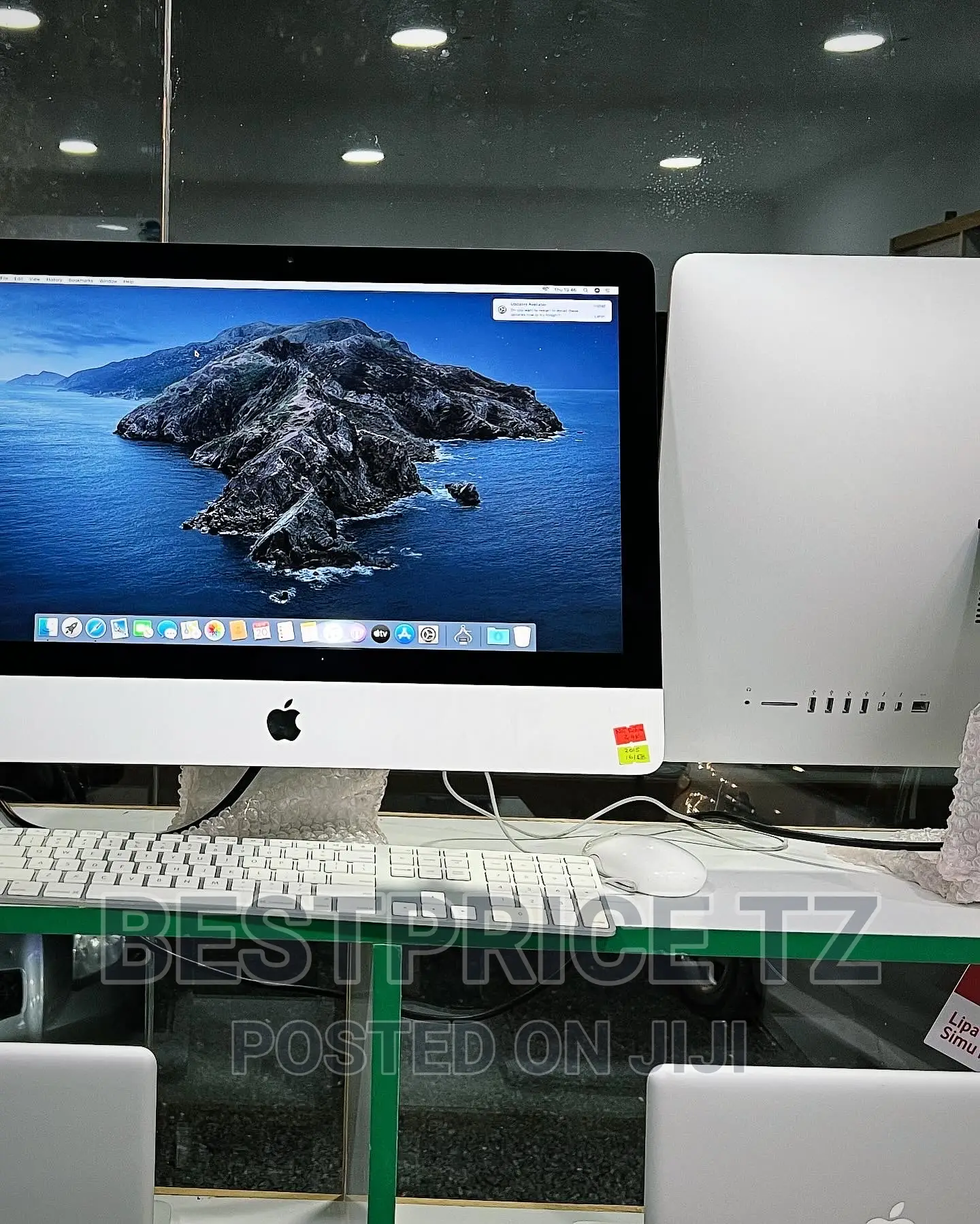 Desktop Computer Apple iMac 16GB Intel Core I5 HDD+SSD 1T