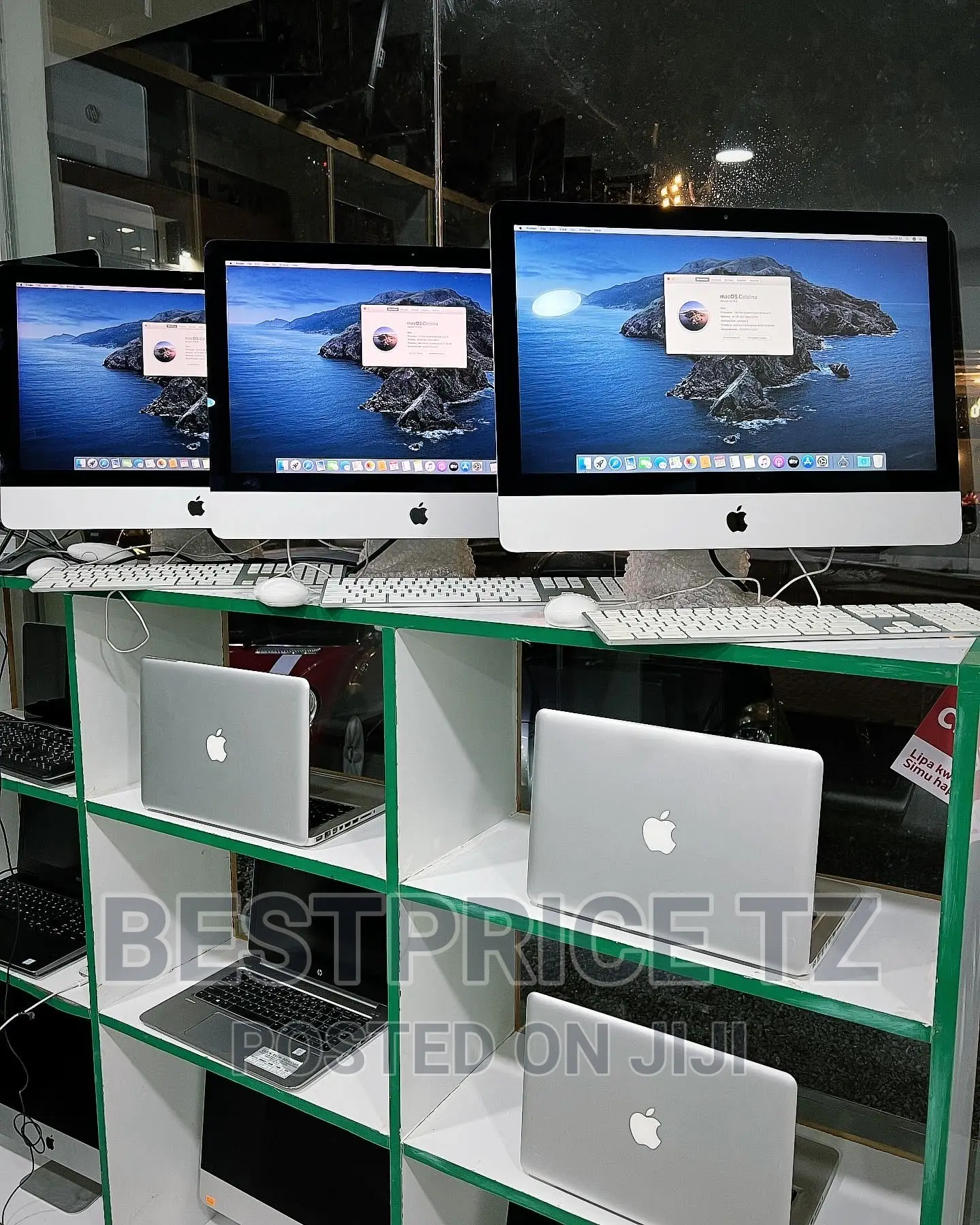 Desktop Computer Apple iMac 16GB Intel Core I5 HDD+SSD 1T
