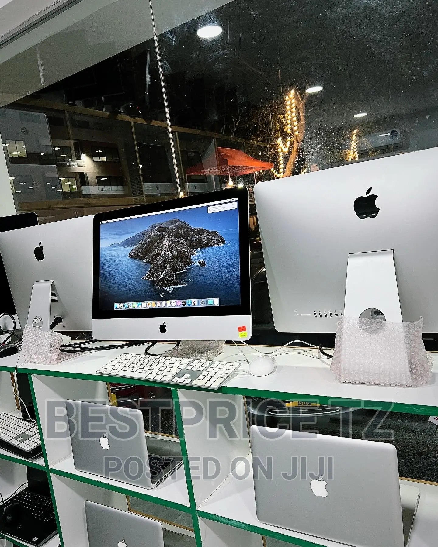 Desktop Computer Apple iMac 16GB Intel Core I5 HDD+SSD 1T