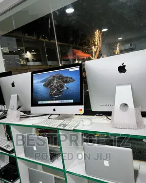 Desktop Computer Apple iMac 16GB Intel Core I5 HDD+SSD 1T