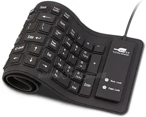 Flexible Keyboard