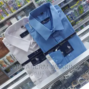 Officila Pollo Cotton Shirt