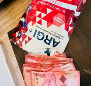 Argi Plus Inatanua Na Kuzibua Mishipa Ya Uume Mdgo