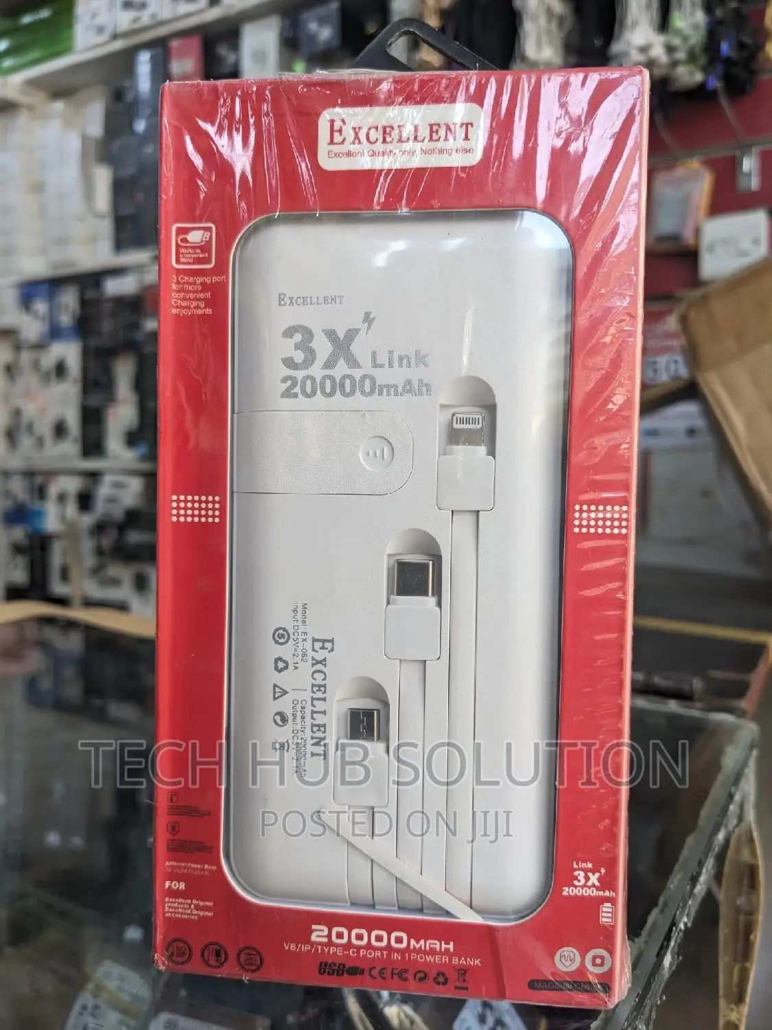 Excellent Power Bank