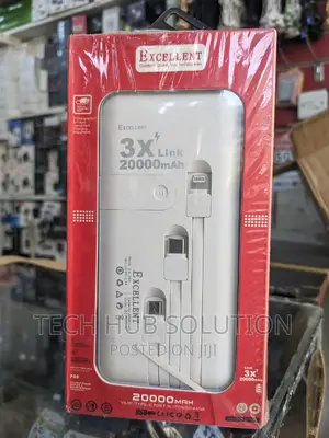 Excellent Power Bank