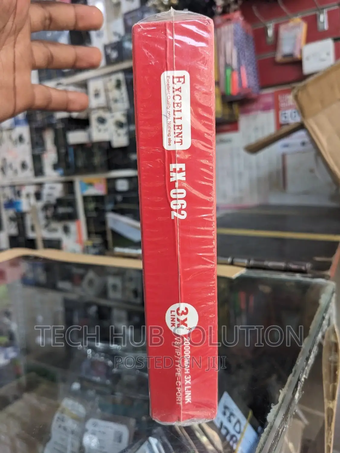 Excellent Power Bank