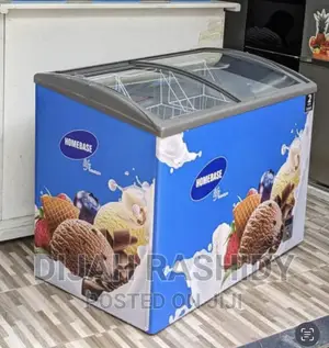 Hb 226 Showcase Freezer Lita 256
