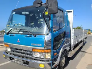 Fuso Fighter Long Base