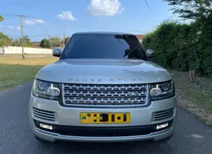 Land Rover Range Rover Vogue 2014 Silver
