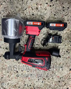 Spraygun Machine