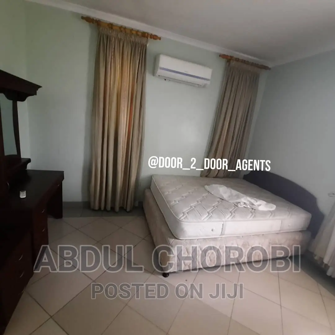 Furnished 2bdrm Apartment in Mikocheni for rent