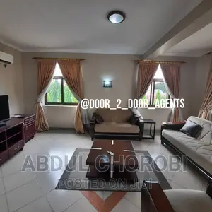 Furnished 2bdrm Apartment in Mikocheni for rent