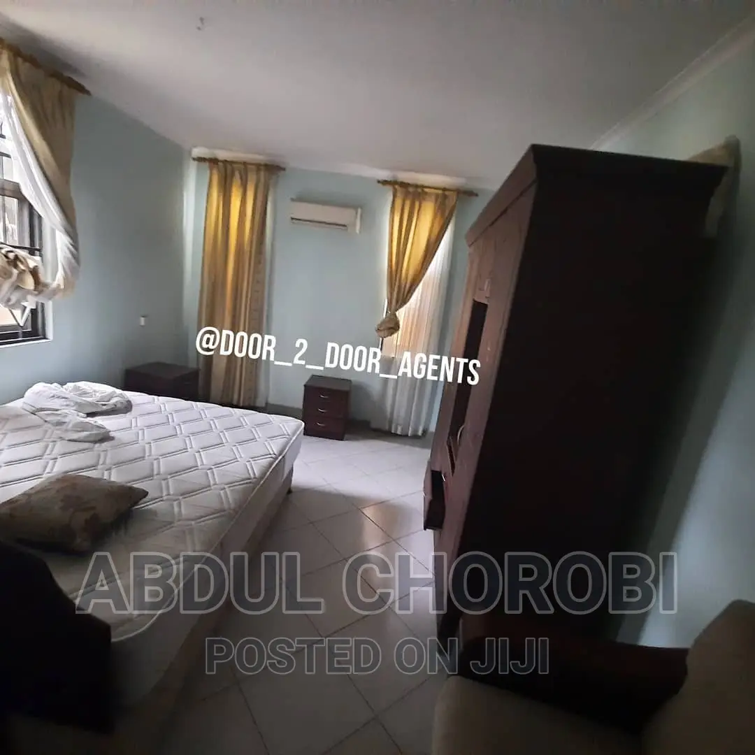 Furnished 2bdrm Apartment in Mikocheni for rent
