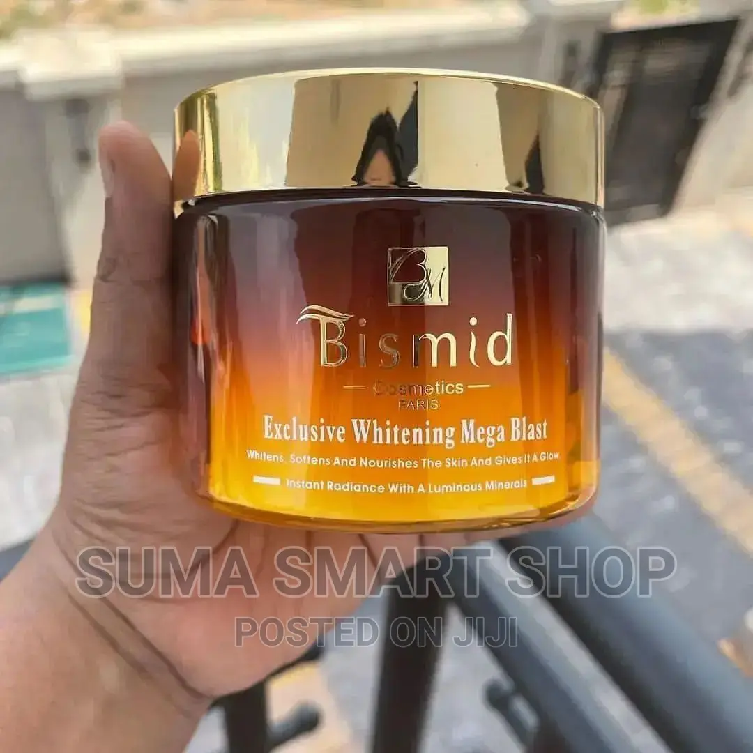 BISMID Exclusive Whitening Mega Blast .
