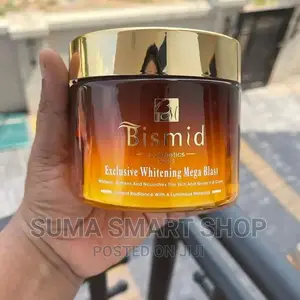 BISMID Exclusive Whitening Mega Blast .