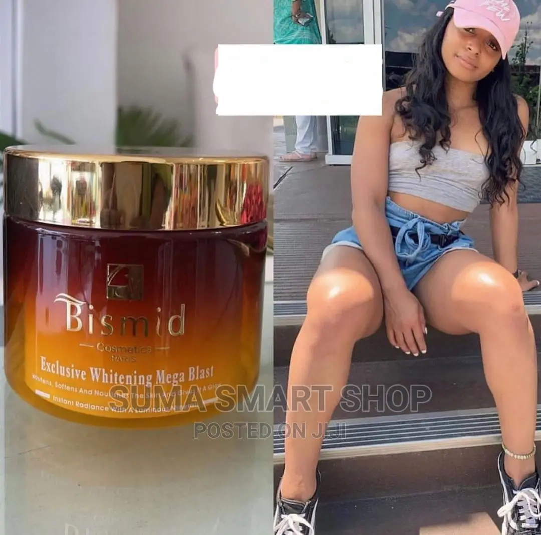 BISMID Exclusive Whitening Mega Blast .