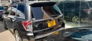 Subaru Forester 2008 Black