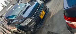 Subaru Forester 2008 Black