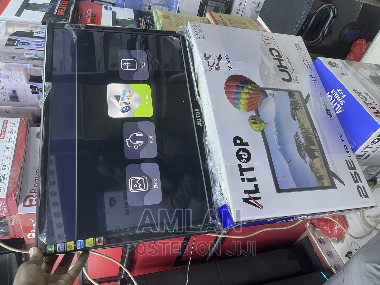 Alitop Inch 25 LED