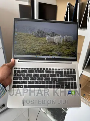 New Laptop HP ProBook 450 G8 16GB Intel Core I7 SSD 512GB