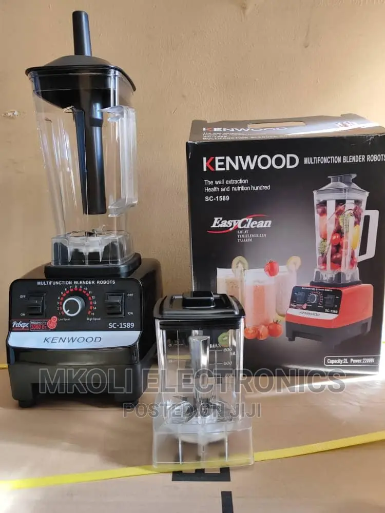 Kenwood Commercial Blender