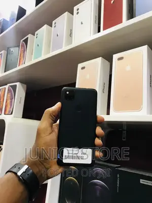 Google Pixel 4a 128 GB Black