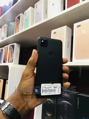 Google Pixel 4a 128 GB Black
