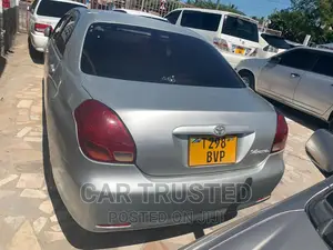 Toyota Verossa 2002 Silver